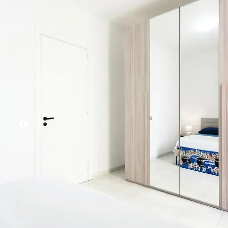 公寓 Casa Vacanza Trilocale 63