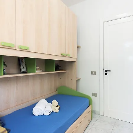 公寓 Casa Vacanza Trilocale 63 圣安德烈亚
